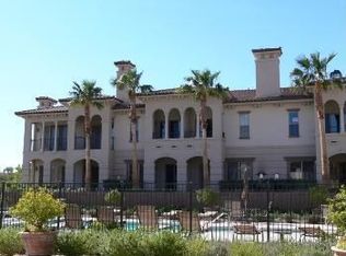 10 Via Vasari UNIT 105, Henderson, NV 89011