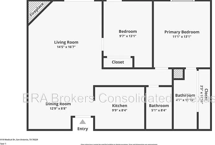 4119 Medical Dr #304F — Photo 17