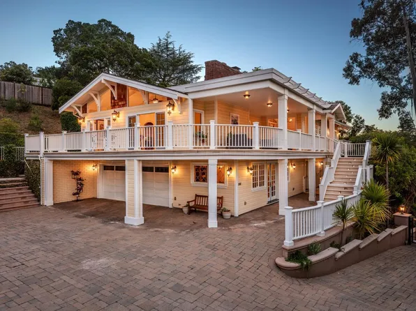 105 Laurel Ave, Los Gatos, CA 95030