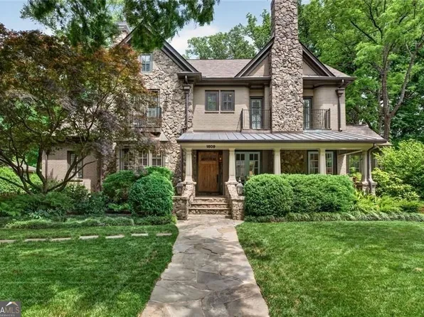 1609 Nottingham Way NE, Atlanta, GA 30309