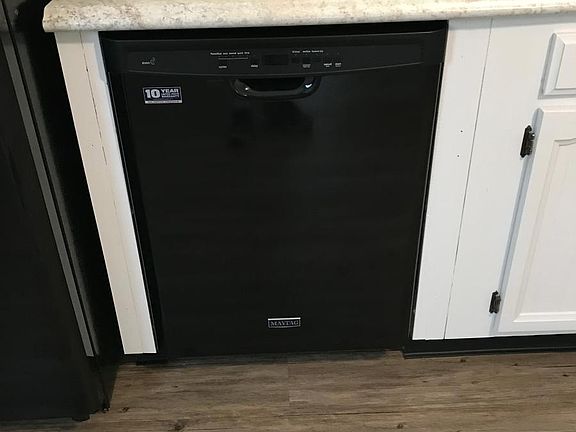 Built In Dishwasher