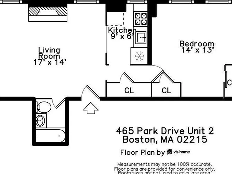 465 Park Dr #2 — Photo 11