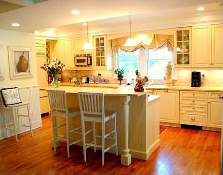 Sparkling New Kitchen