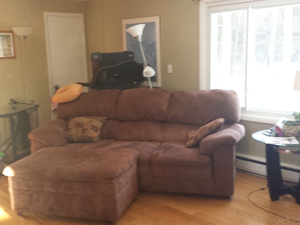 Another angle of the living room