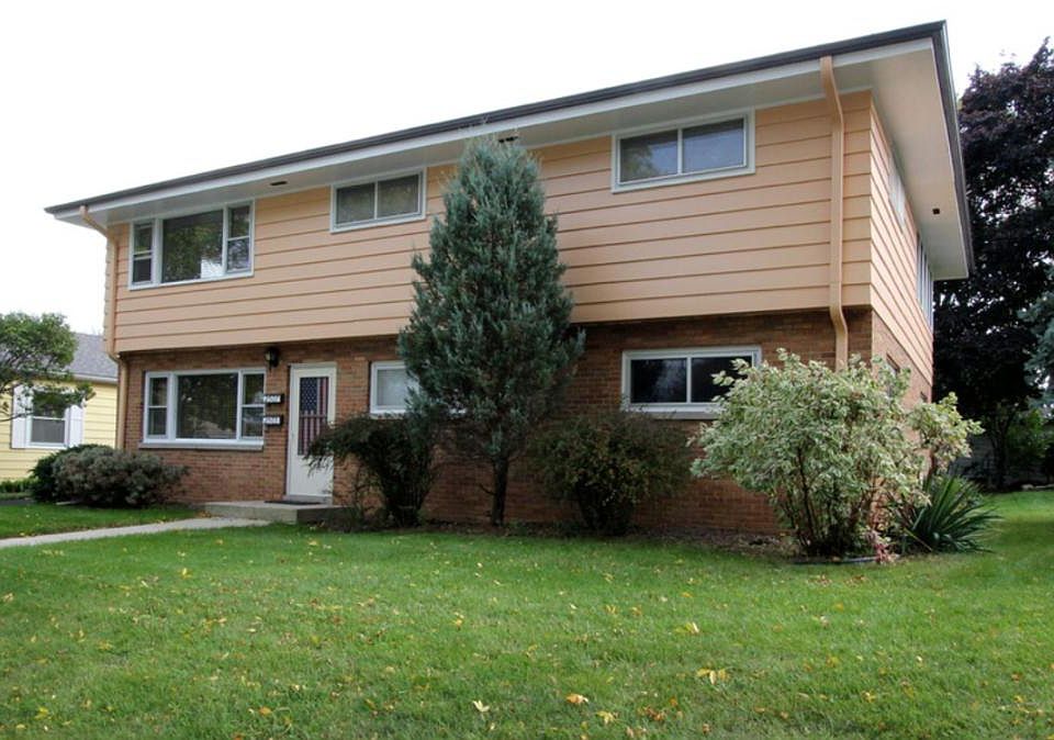 Front yard
