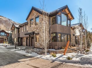 549 Walnut St, Aspen, CO 81611