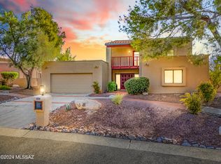 3689 N River Canyon Rd, Tucson, AZ 85750