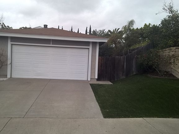 F. Yard Right Side Home View