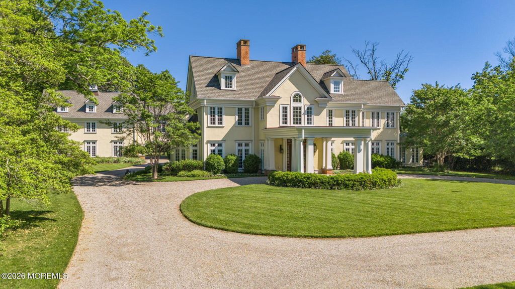 14 Ridge Road, Rumson, NJ, Rumson