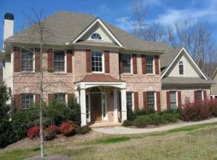 222 Crescent Moon Way, Canton, GA