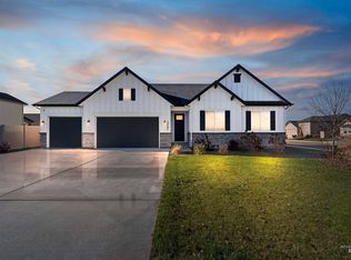 18293 N Begonia Way, Nampa, ID 83687