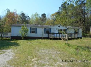 1681 State Highway 222 W, Fremont, NC 27830