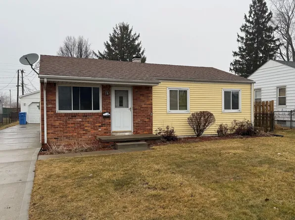 718 W Capistrano Ave, Toledo, OH 43612