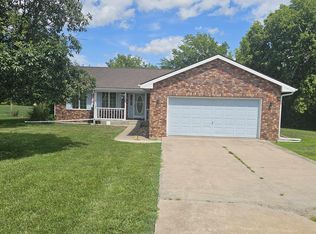 15424 S Shawnee Heights Rd, Overbrook, KS 66524