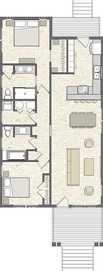 2nd image of 1010 Texas St