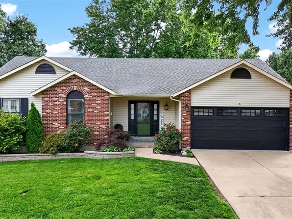 6 Beckewith Trl, O'Fallon, MO 63368