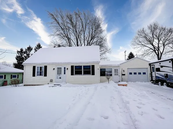 43 Hal Bar Rd, Avon, NY 14414