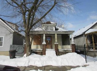 8360 Lane St, Detroit, MI 48209