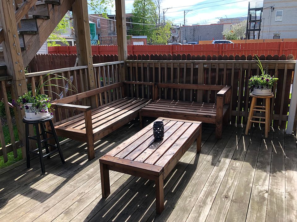 Back Deck