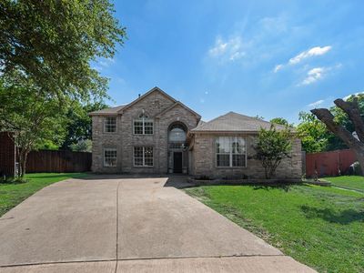 716 John Peter Ct, Mesquite, TX, 75149