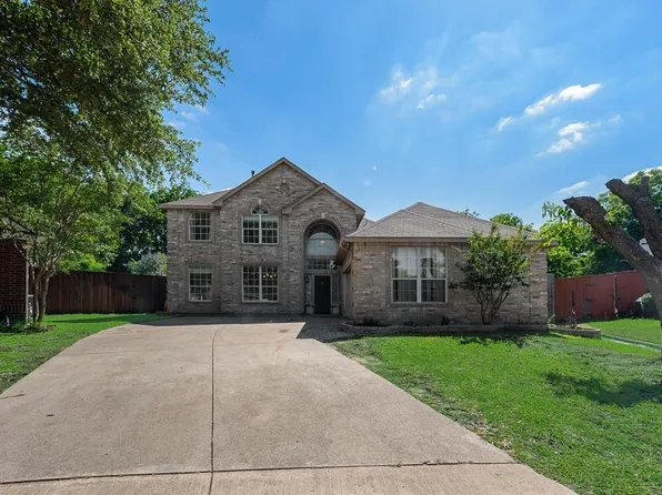 716 John Peter Ct, Mesquite, TX 75149