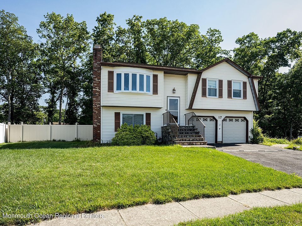 17 Eric Drive, Howell, NJ 07731 Zillow