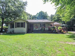 10960 Floating Bridge Rd, Marcellus, MI 49067