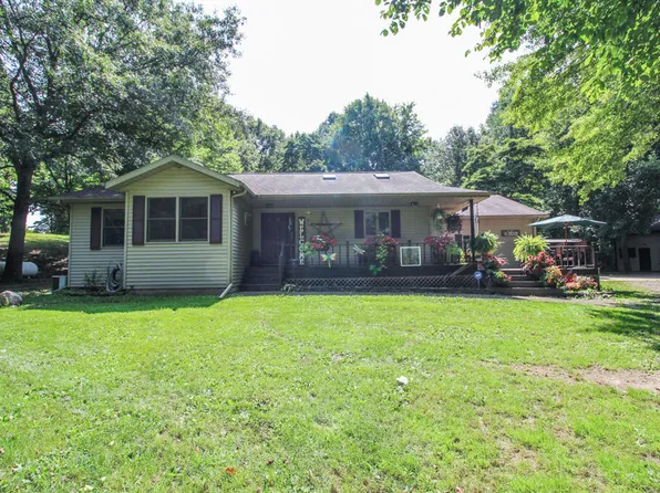 10960 Floating Bridge Rd, Marcellus, MI 49067