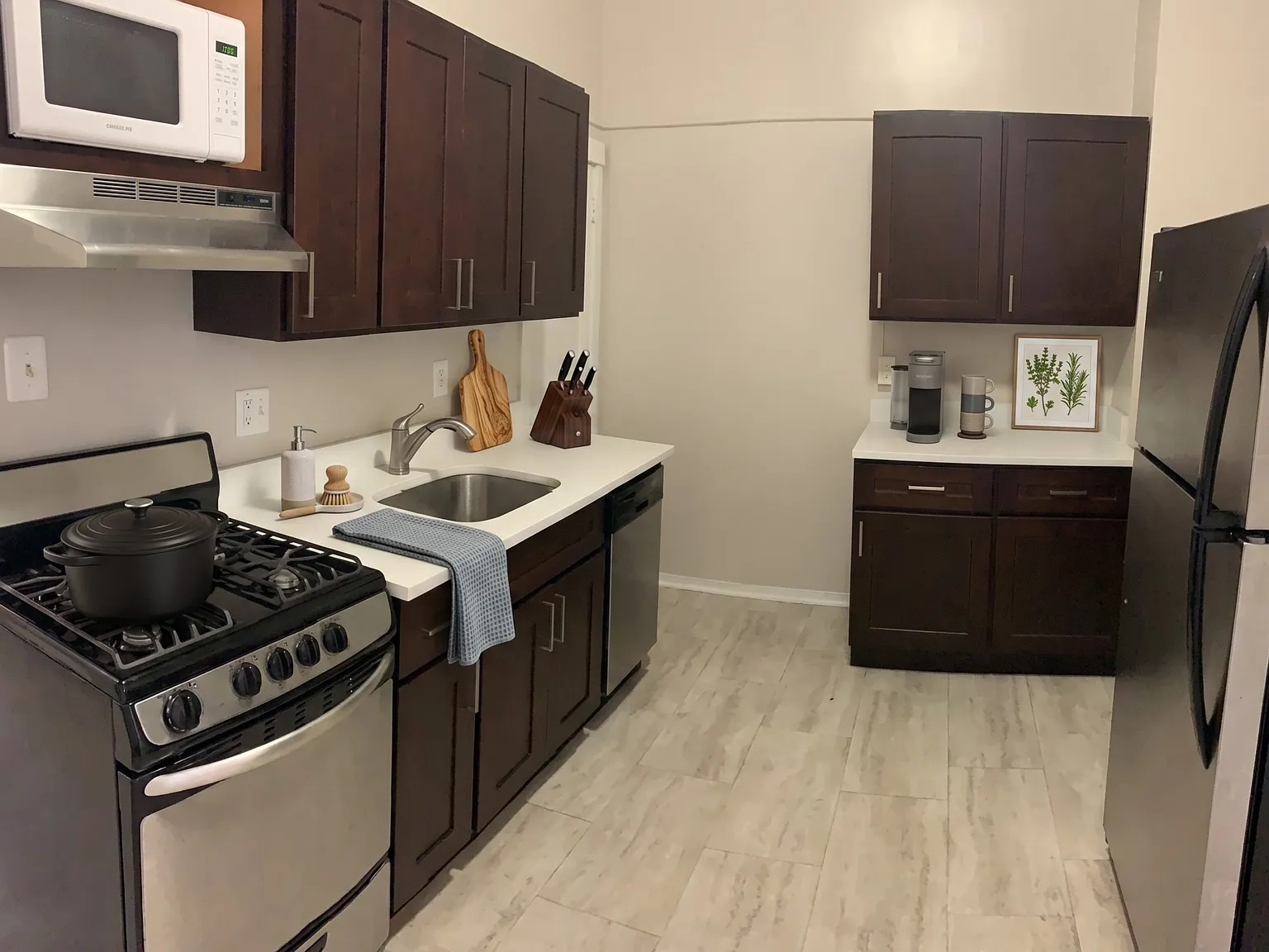 1 bed, 475 sqft, $1,600 — Photo 4