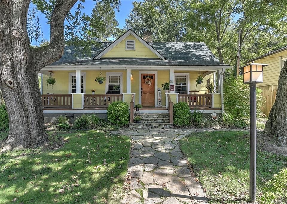 51 Furman Ave Asheville NC 28801 Zillow