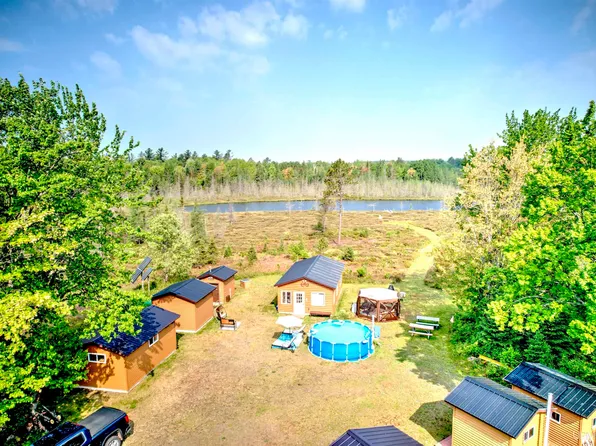 6072 Big Lick Lake Rd, Republic, MI 49879