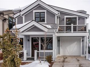 566 Park Ave, Park City, UT 84060