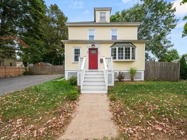 170 Chauncy St, Mansfield, MA 02048