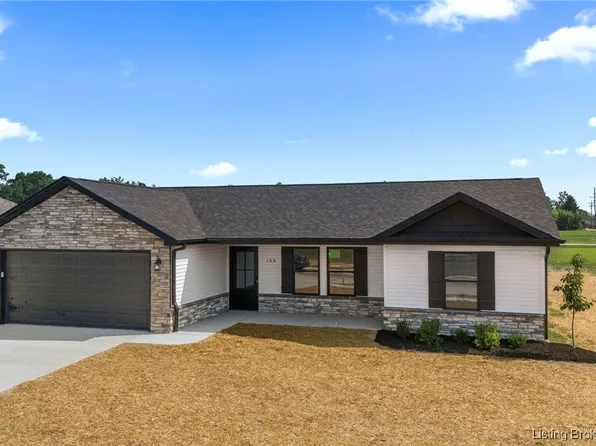 153 Dunn Avenue, Hanover, IN 47243