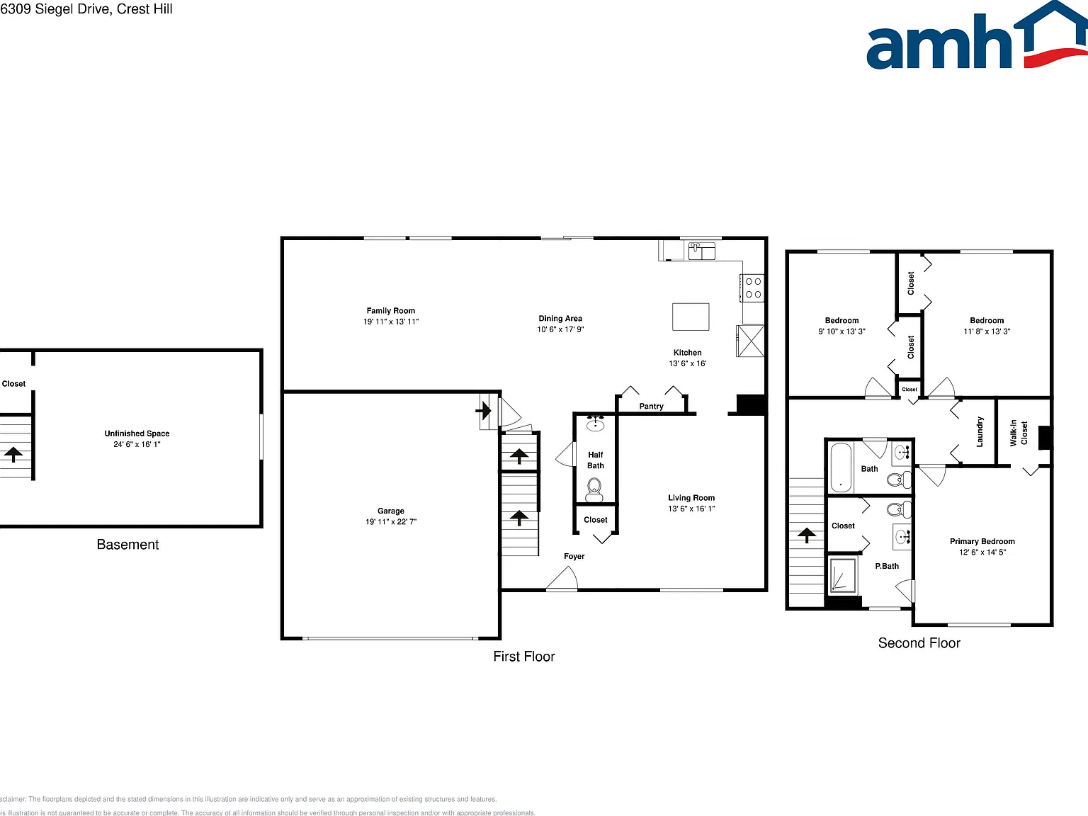 3 bed, 2.5 bath, 2117 sqft, $3,155 — Photo 2
