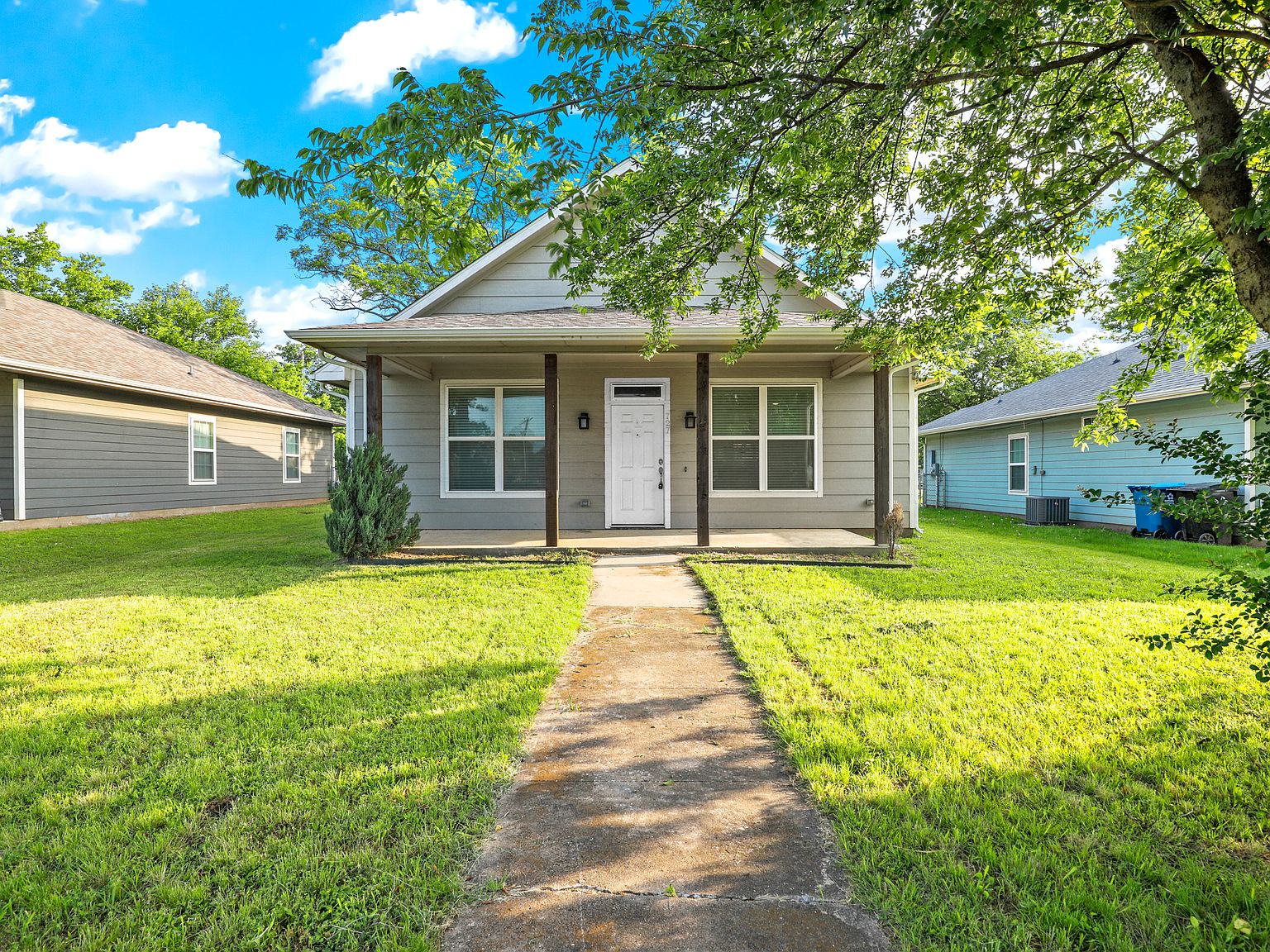 727 W Morton St, Denison, TX 75020 Zillow