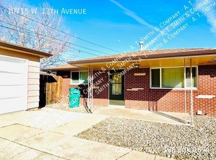 10715 W 13th Ave, Lakewood, CO 80215