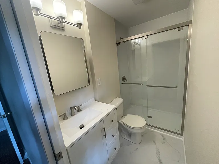 New Master bathroom