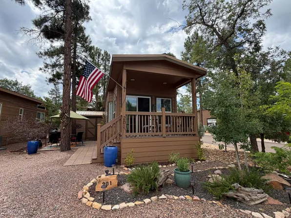 3851 Vacation Village Dr #201, Show Low, AZ 85901