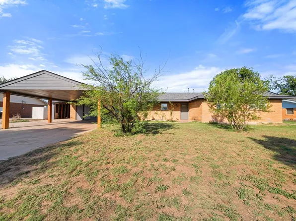 204 Heaton Rd, Big Spring, TX 79720