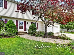 118 Bull Run Rd, Ewing, NJ 08638