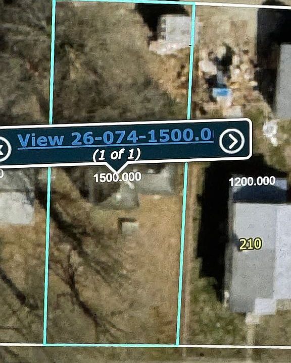 Pic to show lot size only