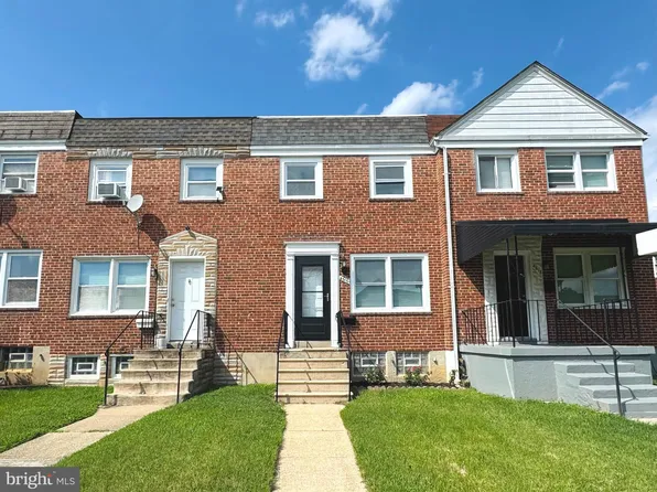 4616 Shamrock Ave, Baltimore, MD 21206