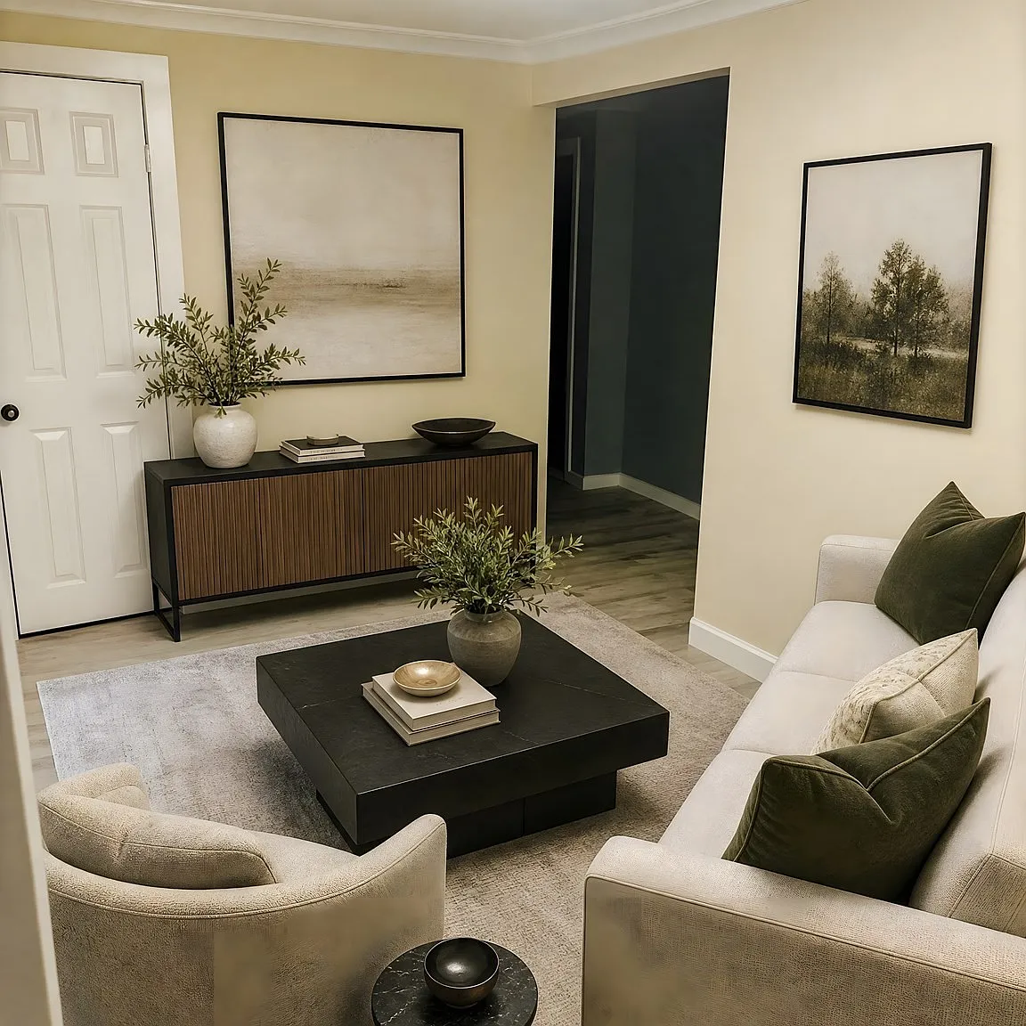 2 bed, 820 sqft, $2,600 — Photo 2