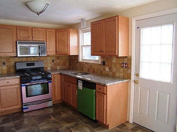 Stainless Appliances