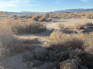 3780 E 8th St, Silver Springs, NV