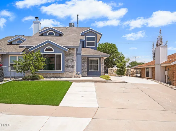 1557 Greg Powers Dr #A, El Paso, TX 79936