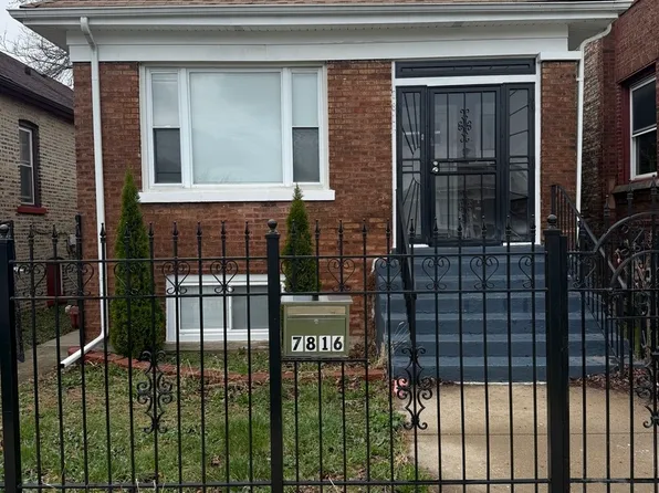7816 S Hermitage Ave, Chicago, IL 60620