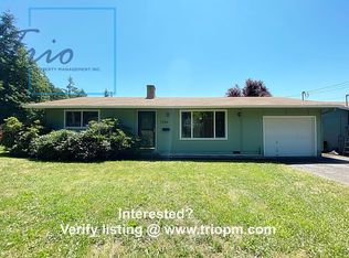 3786 Potter St, Eugene, OR 97405