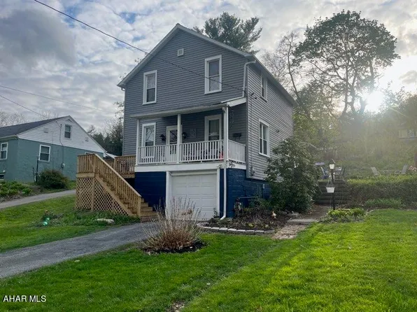 114 Wordsworth Ave, Altoona, PA 16602
